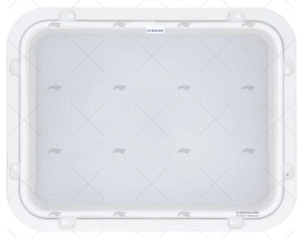 CONTROTELAIO T-50 BIANCO LEWMAR