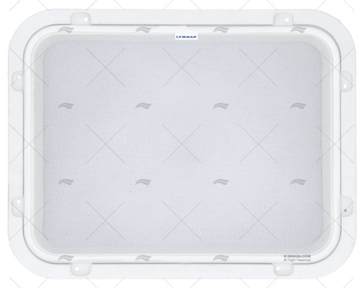 HABILLAGE PLASTIQUE T-50 BLANC LEWMAR