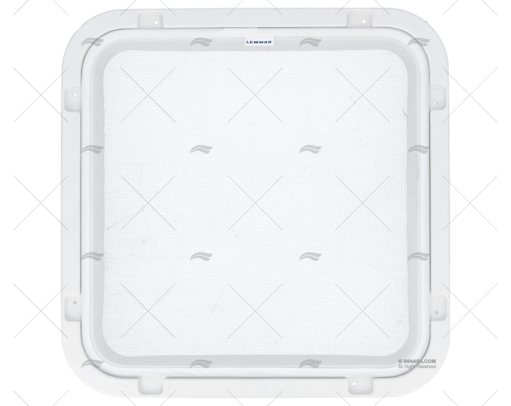 KIT D'HABILLAGE BLANC               T:44 LEWMAR