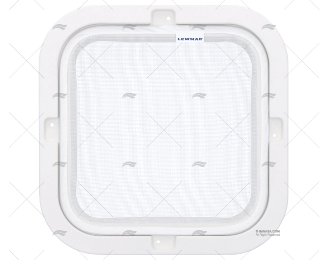 HABILLAGE PLASTIQUE BLANC T-54 LEWMAR