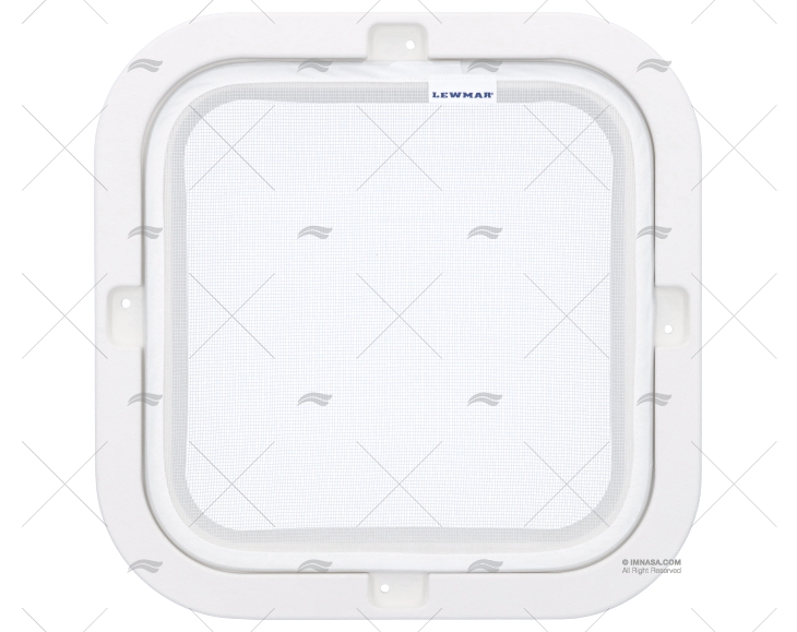 HABILLAGE PLASTIQUE BLANC T-54 LEWMAR