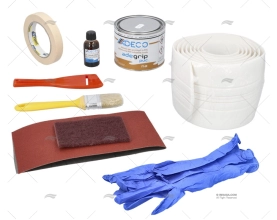 KIT CASCO PROTETOR 120cm