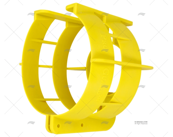 PROTETTORE ELICA  9" (4-20HP) GIALLO