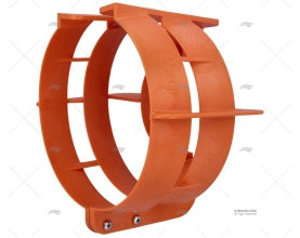 PROTETOR HÉLICE 11" (20-35HP) LARANJA