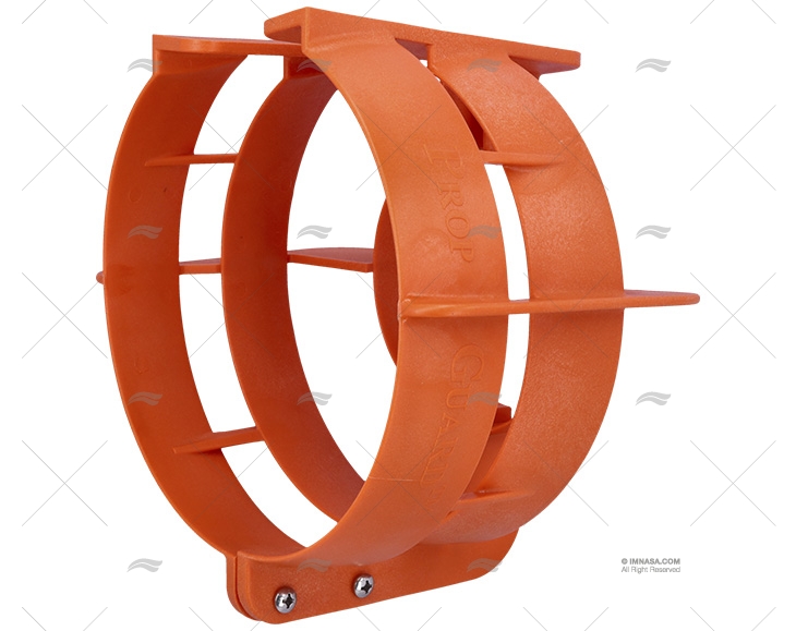 PROTETTORE ELICA 11" (20-35HP) ARANCIONE