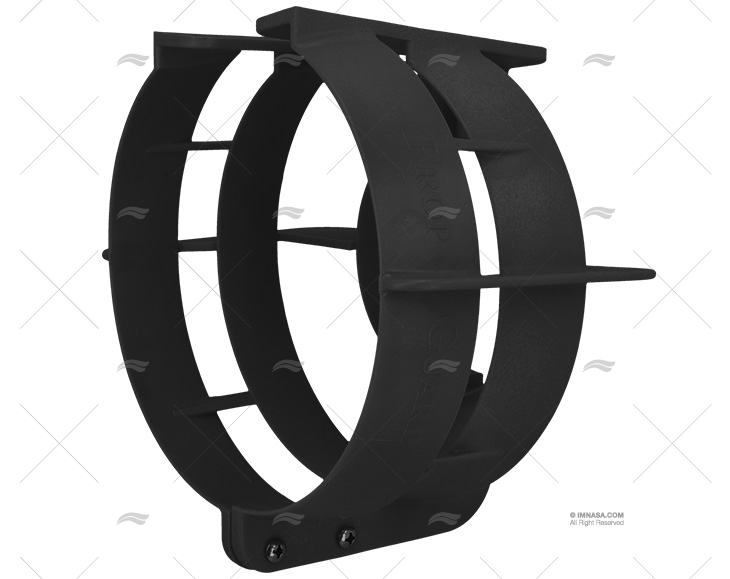 PROTETOR HÉLICE 16" (110-350HP) PRETO