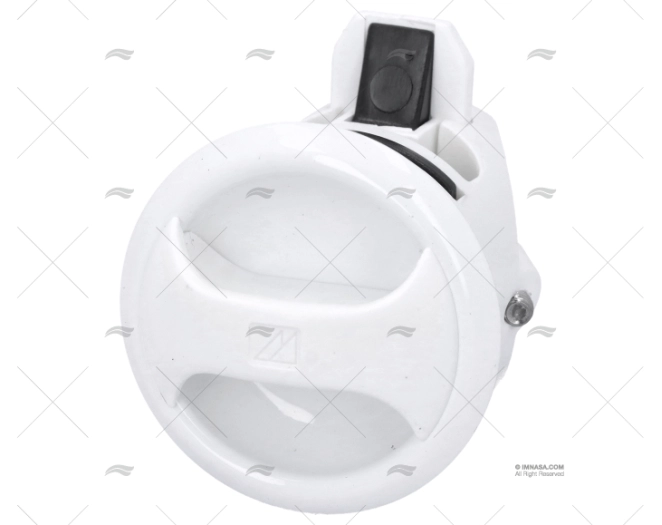 FECHO SOUTHCO BRANCO  D 38,5