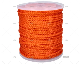 CIMA SCI NAUTICO 200m ARANCIONE 8mm