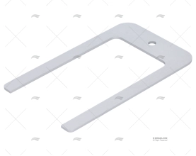 SEPARATORE CHIUSURA PORTA SCORREVOLE. 41250203 SOUTHCO