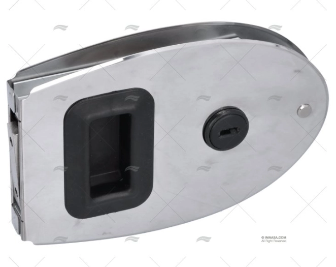 FECHO PARA PORTA CORREDIÇA C/FECHADURA SOUTHCO