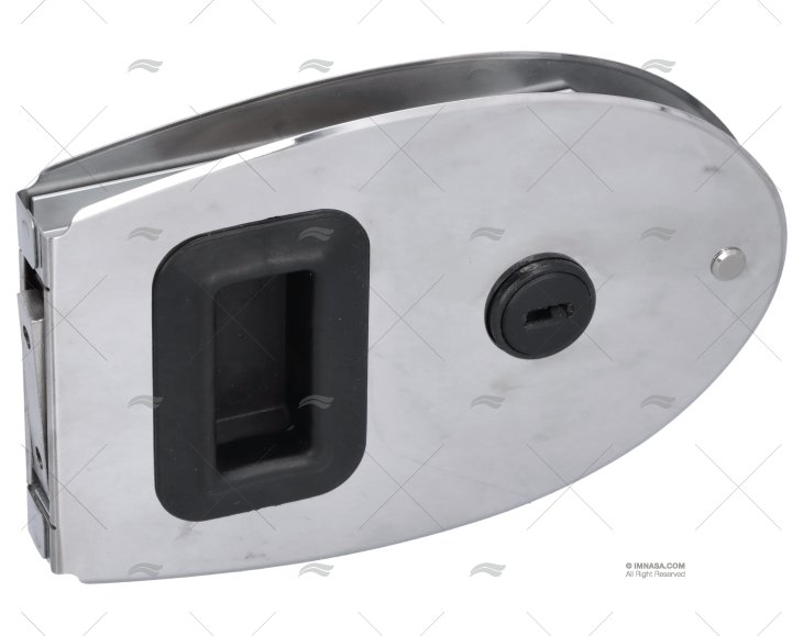 FECHO PARA PORTA CORREDIÇA C/FECHADURA SOUTHCO