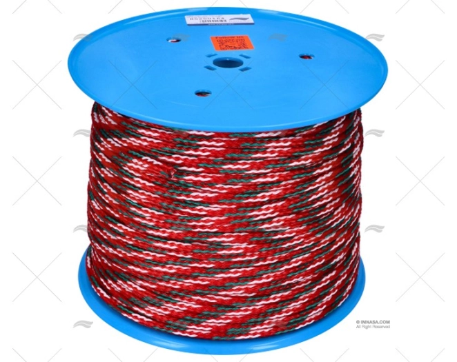 CIMA SCI NAUTICO 200m ROsSo 7.5MM