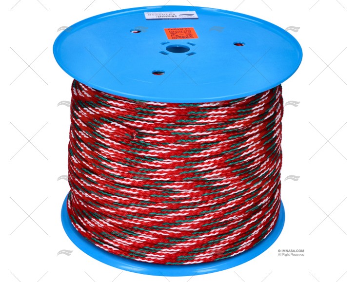 CIMA SCI NAUTICO 200m ROsSo 7.5MM