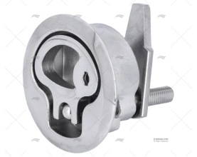 FECHO DE PRESSÃO INOX 316 C/FECHADURA SOUTHCO