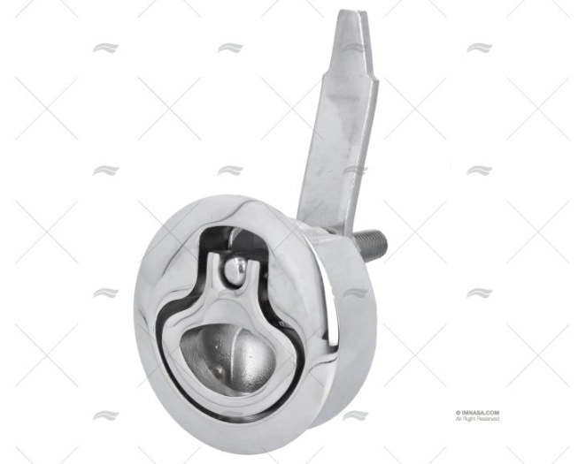 FECHO PUXADOR SOUTHCO INOX  63,5mm.