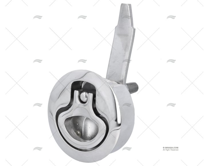 CHIUSURA MANIGLIA SOUTHCO INOX  63,5mm.