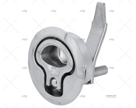 CHIUSURA MANIGLIA INOX  63,5mm SOUTHCO