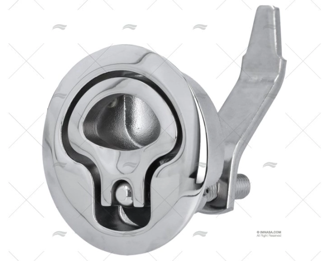 CHIUSURA A PRESSIONE INOX 316 SOUTHCO