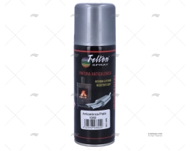 TINTA 300º PRATA  SPRAY 200 ml.
