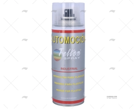 SPRAY IMPRIMACION PLÁSTICOS 400 ml.