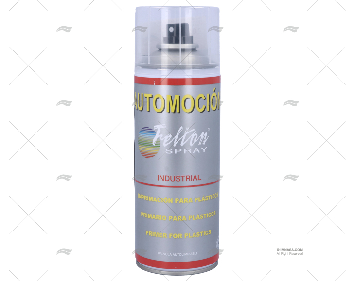 PRIMER FOR PLASTIC SPRAY 400 ml.