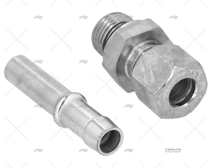 RACCORD M16x1,5 TUBO DE 10mm