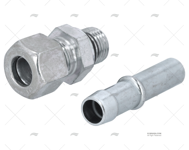 RACCORD M16x1,5 TUBO DE 12mm