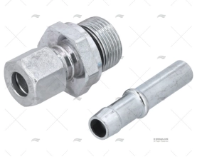RACCORD M22x1,5 TUBO DE 10mm