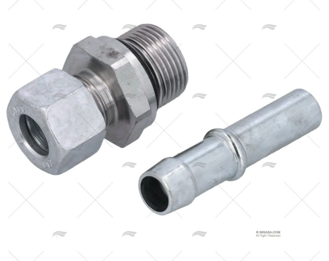 RACCORD M22x1,5 TUBO DE 12mm