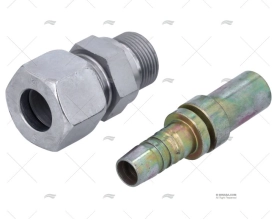 RACCORD M22x1,5 TUBO DE 16mm