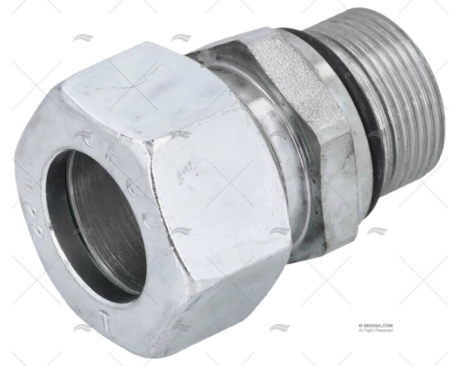 RACCORD M26x1,5 TUBO DE 22mm