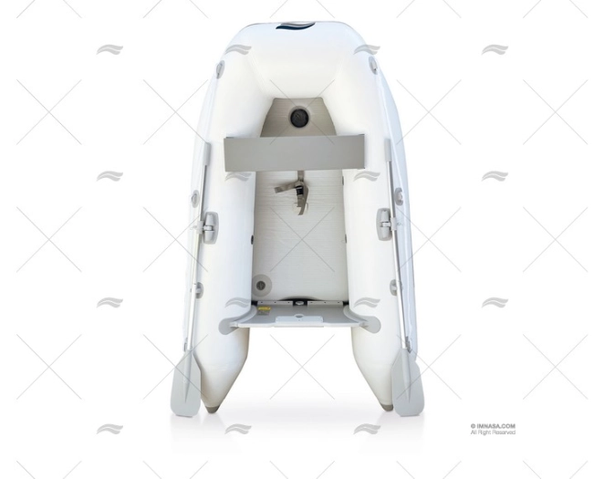 INFLAT. BOAT 215SH 217x130 AIRDECK WHITE