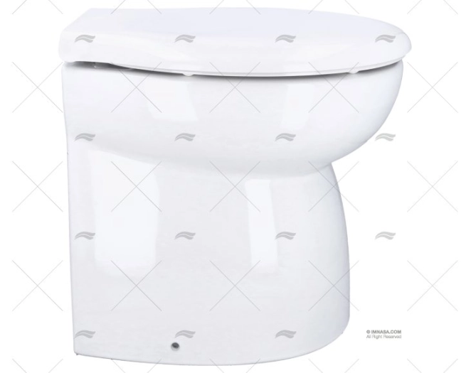 Wc ELETTRICO  12V DI LUSSO SILENZIOSO OCEAN TECHNOLOGIES