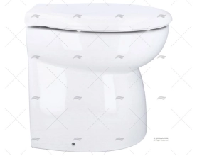 Wc ELETTRICO  12V DI LUSSO SILENZIOSO OCEAN TECHNOLOGIES
