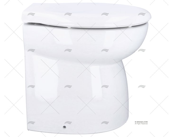 Wc ELETTRICO  12V DI LUSSO SILENZIOSO OCEAN TECHNOLOGIES