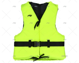 GILET BAYONA 50N GIALLO 30/50 IMNASA