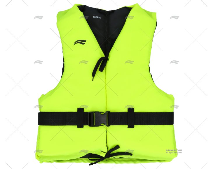 COLETE BAYONA 50N AMARELO 30/50 IMNASA