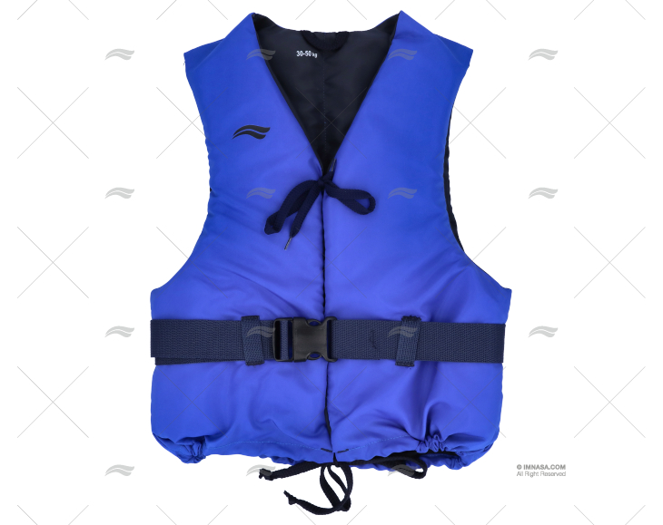 COLETE BAYONA 50N AZUL 30/50 IMNASA