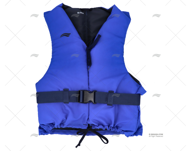 COLETE BAYONA 50N AZUL 50/70 IMNASA