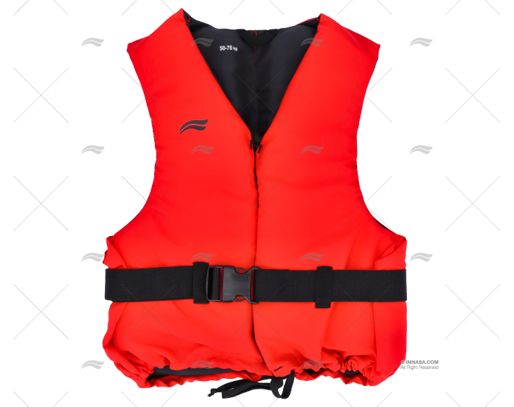 COLETE BAYONA 50N VERMELHO 50/70 IMNASA