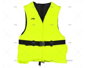 GILET BAYONA 50N GIALLO 90+ IMNASA