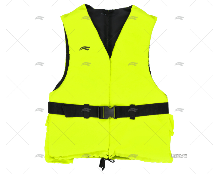 COLETE BAYONA 50N AMARELO 90+ IMNASA