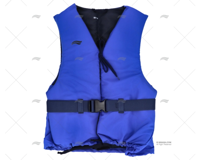GILET BAYONA 50N BLU 90+ IMNASA