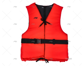 COLETE BAYONA 50N VERMELHO 90+ IMNASA