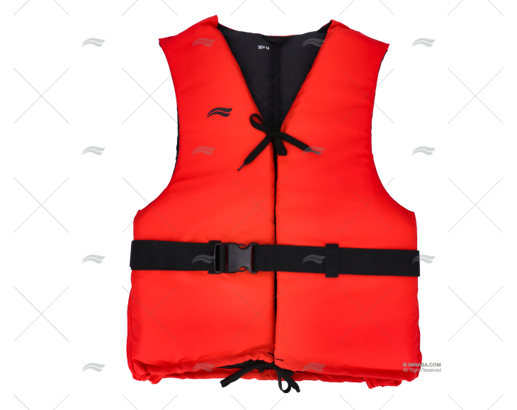 COLETE BAYONA 50N VERMELHO 90+ IMNASA