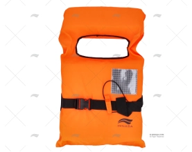 GILET TENERIFE 100N 50-70kg IMNASA