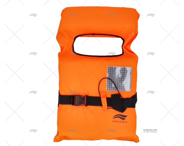 GILET TENERIFE 100N 50-70kg IMNASA