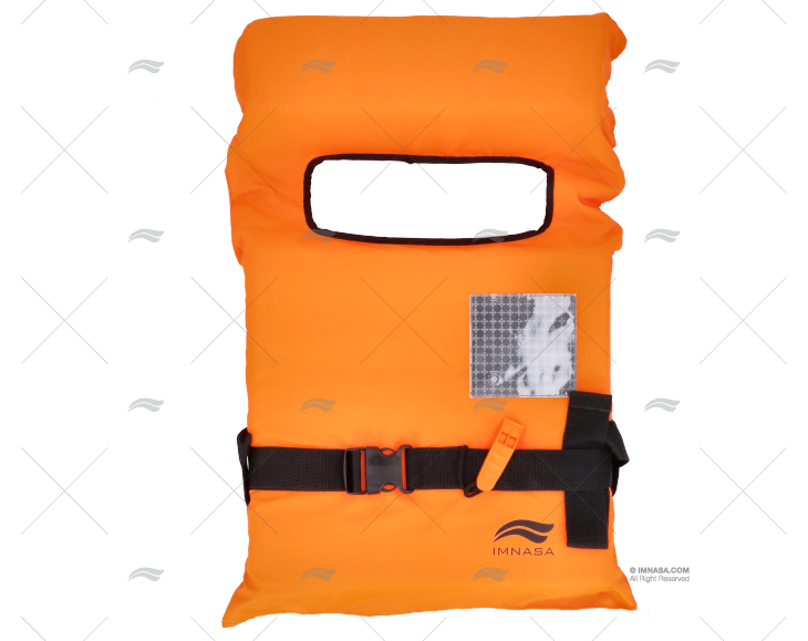 GILET TENERIFE 100N 70+ IMNASA