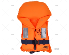 GILET SALVAGENTE IBIZA 100N BAMBINO 10-15kg IMNASA