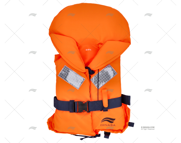 GILET IBIZA 100N S 20-30KG IMNASA